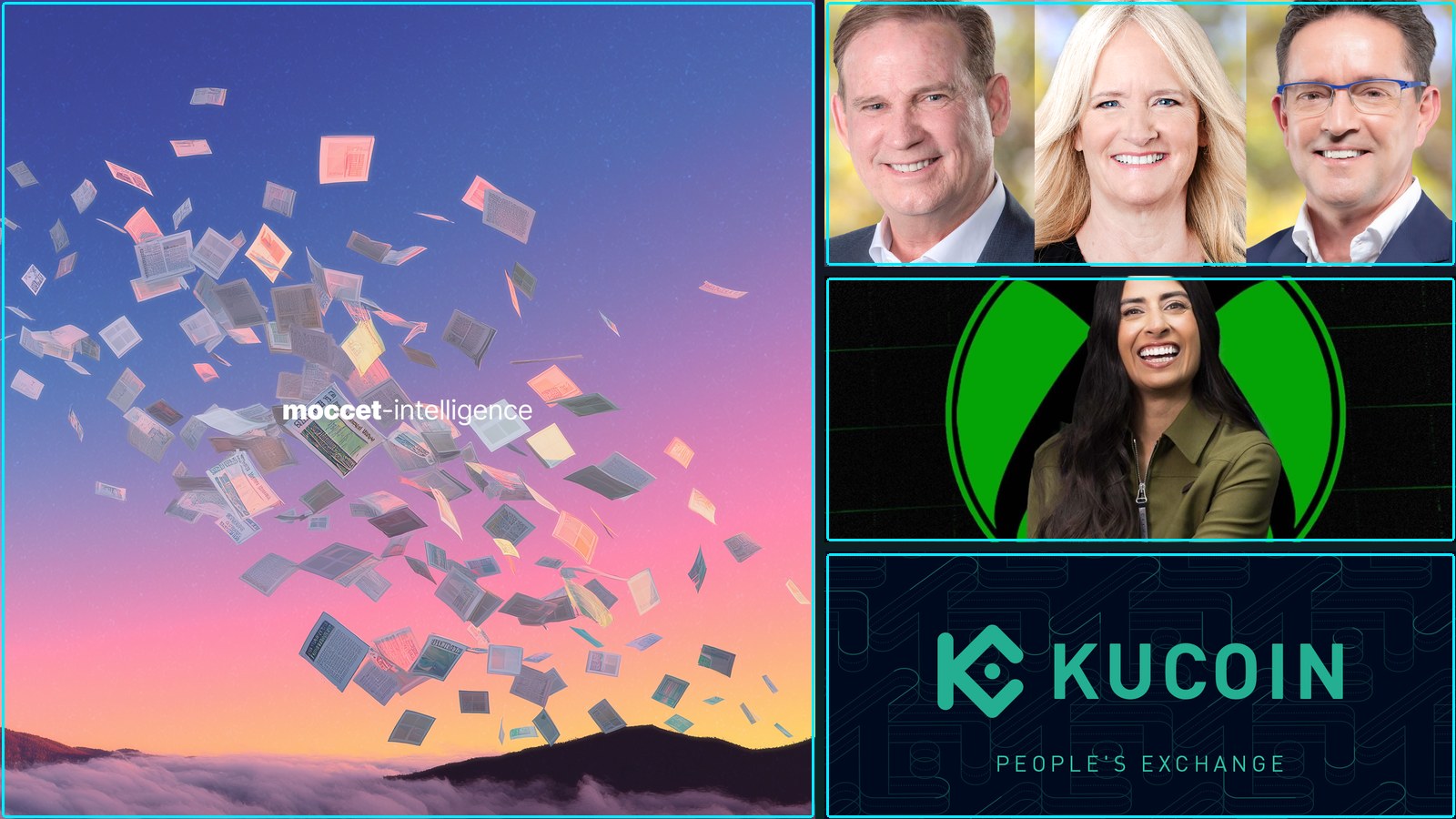 Composite featured image for Executive Moves and Leadership Shakeups - 2026-W16