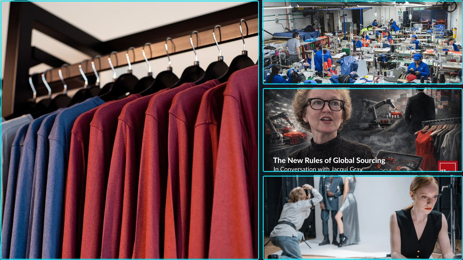 Composite featured image for Apparel Sourcing, Tariffs & Supply Chain Disruption - 2026-W18