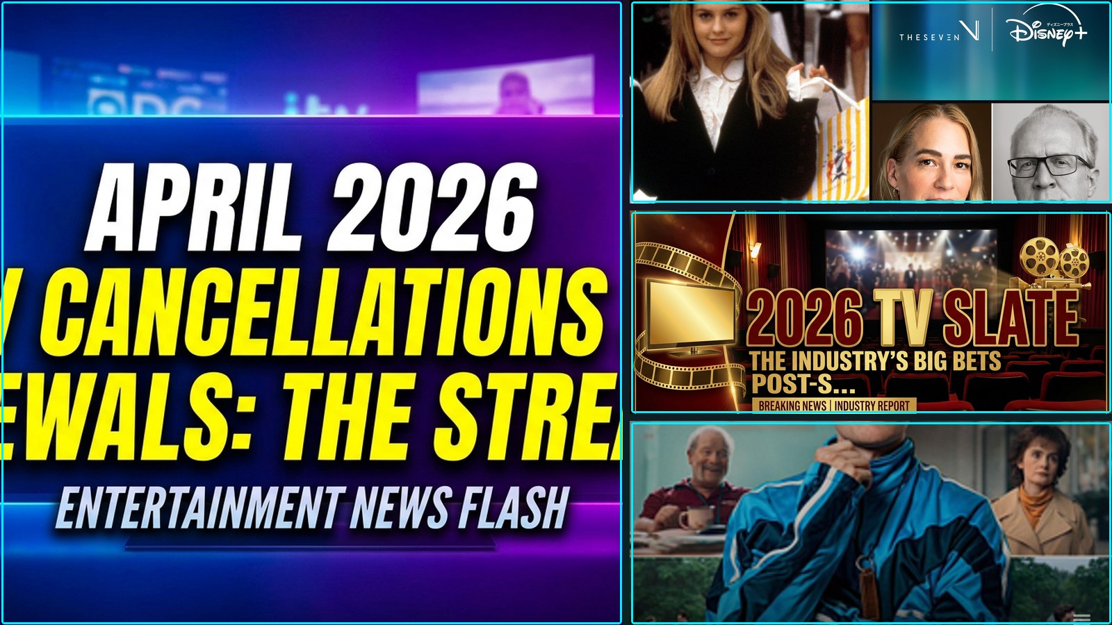 Composite featured image for Industry Deals, Renewals, and Cancellations - 2026-W18