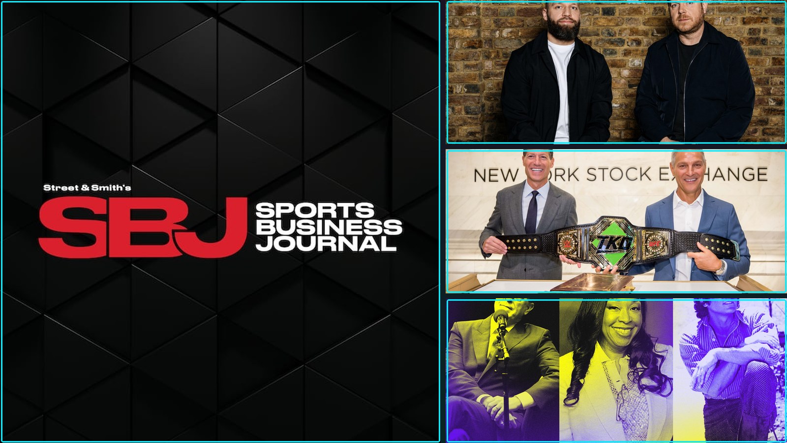 Composite featured image for Talent Deals and Agency Signings - 2026-W16