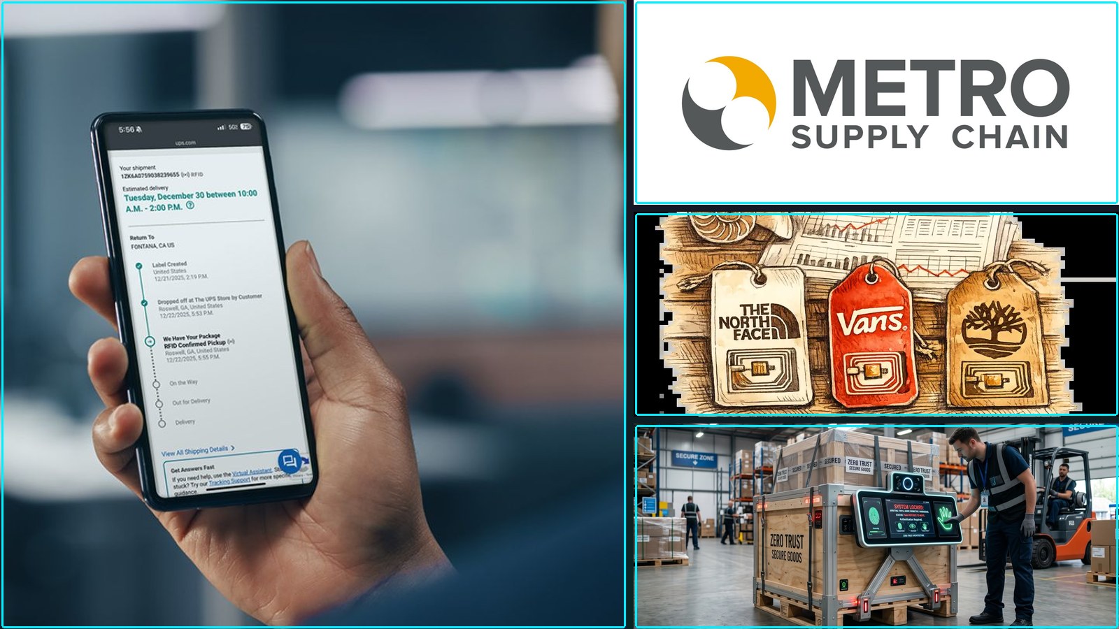 Composite featured image for Supply chain technology and infrastructure expansion - 2026-W18