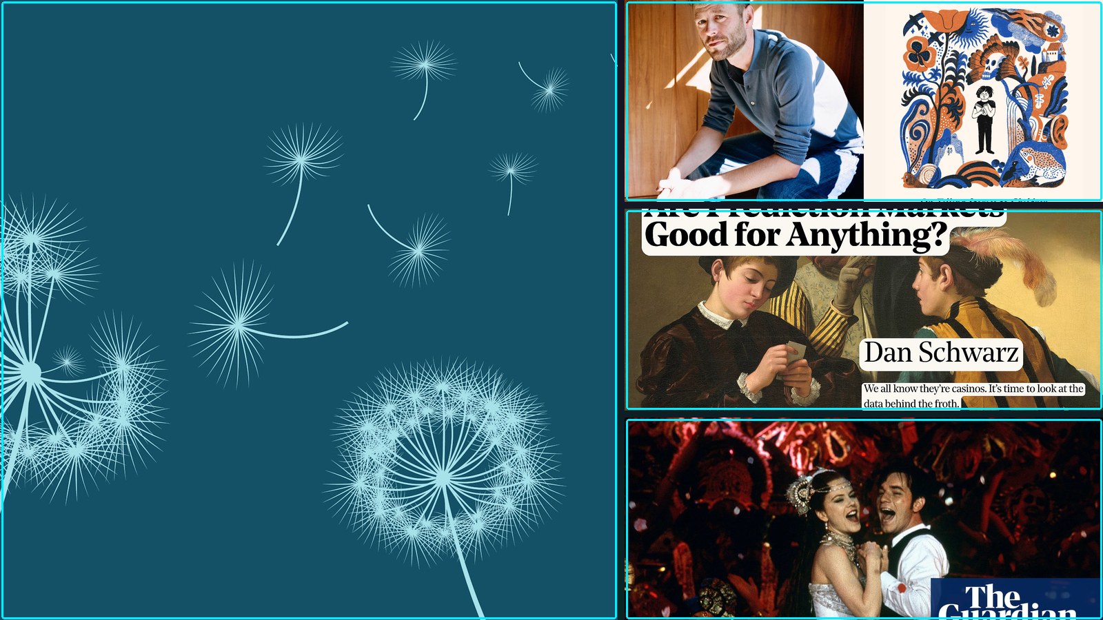 Composite featured image for Long-Reads on Society, Culture, and Personal Journeys - 2026-W16