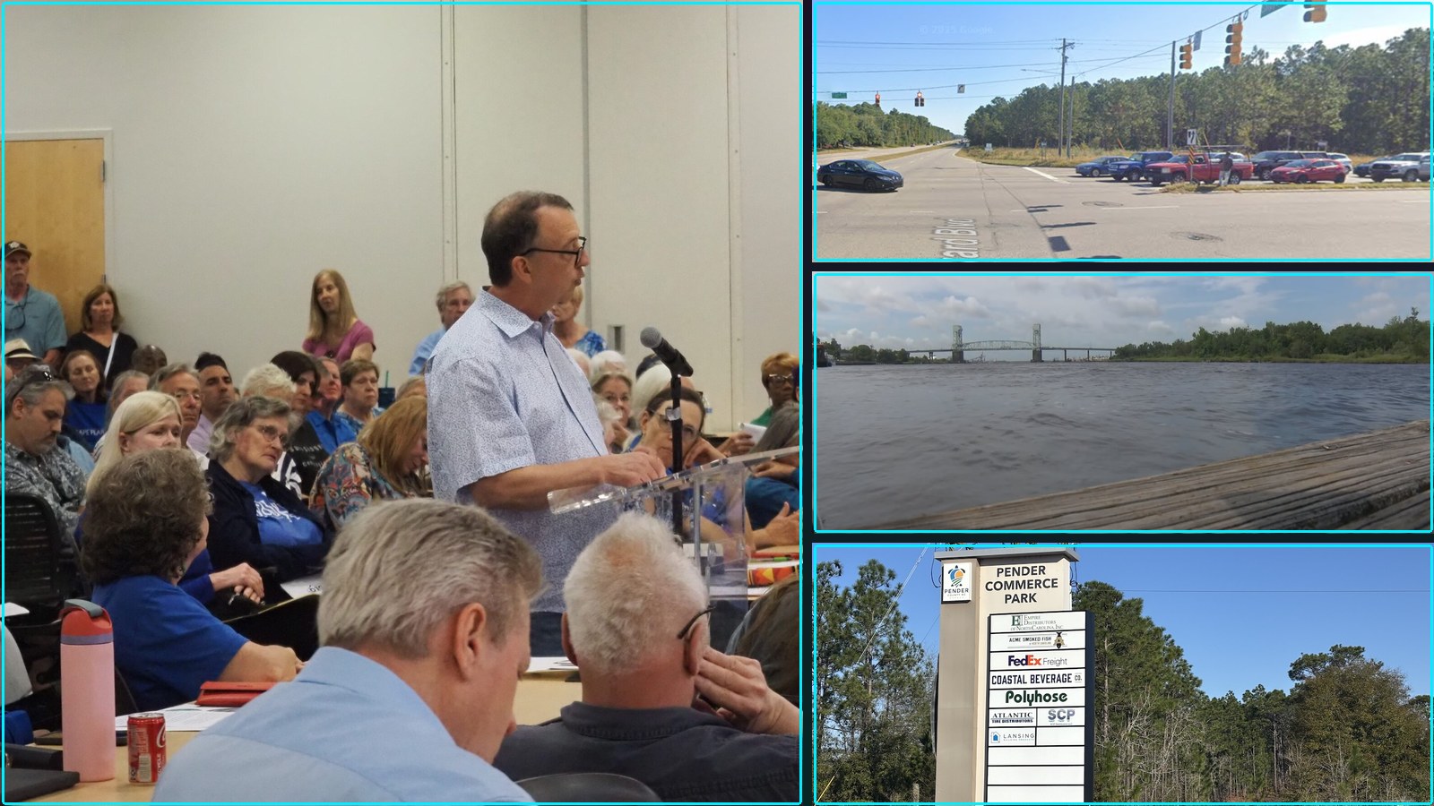 Composite featured image for Wilmington, NC and surrounding area — 2026-W16