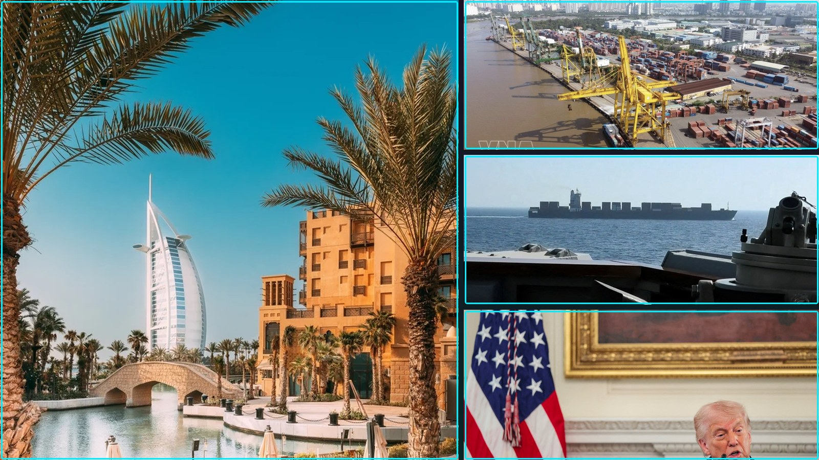 Roundup: Iran-US Maritime Standoff, US seizes ship, Iran calls it piracy, and more.