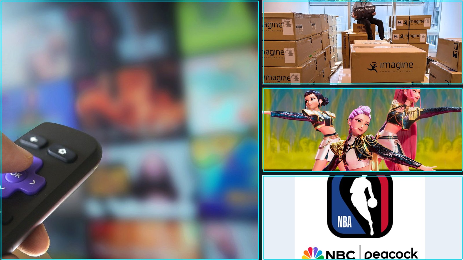 Roundup: Content’s New Mainstream, Nielsen shows Asian-led hits dominate, and more.