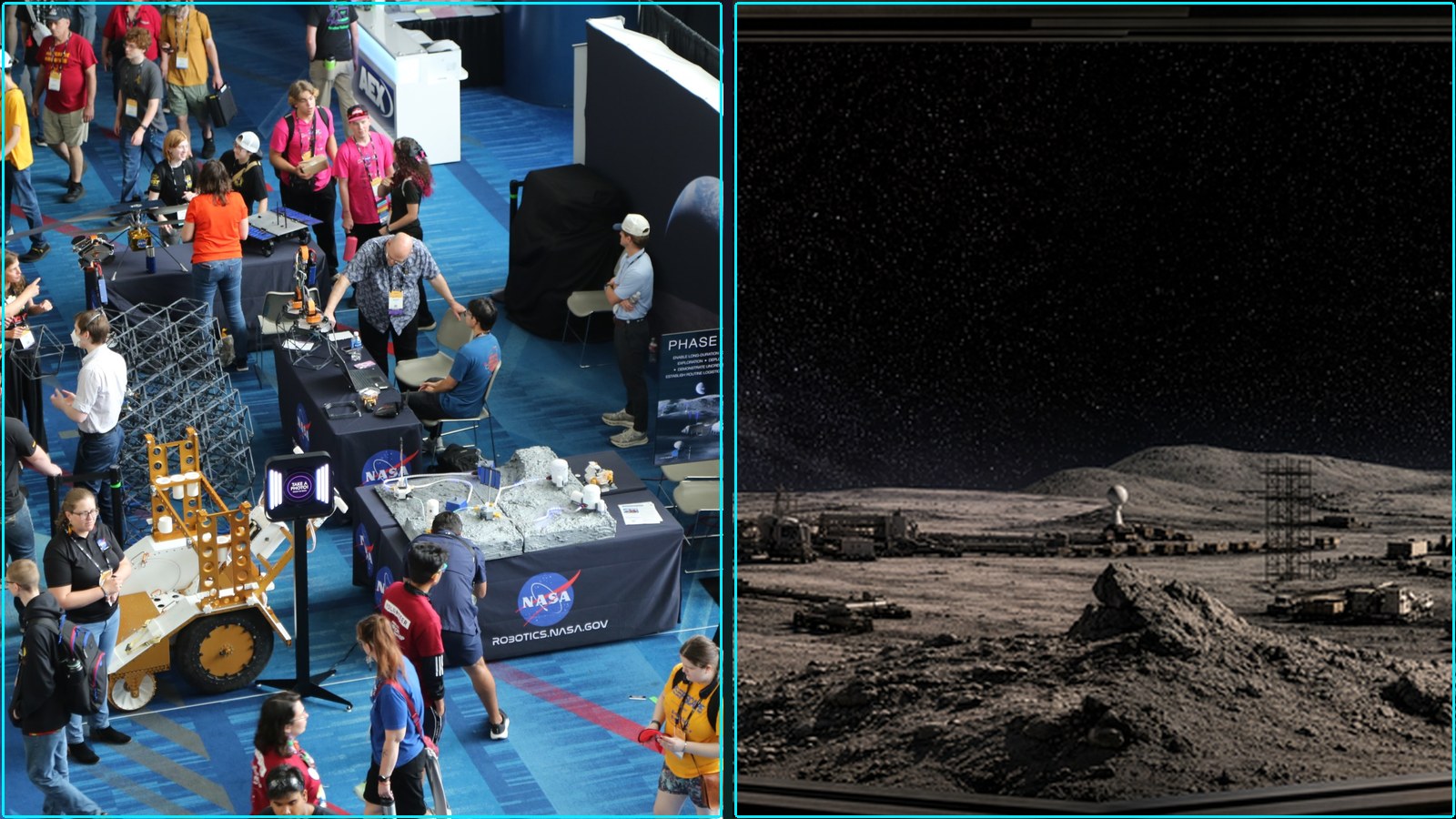 Composite featured image for Lunar Signals - 2026-W16