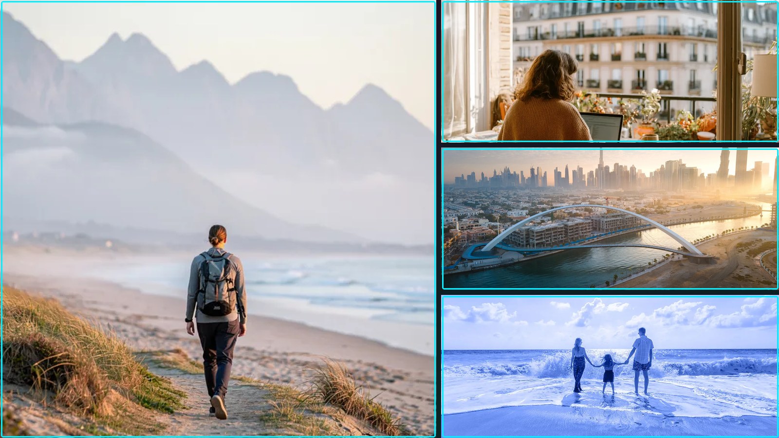 Roundup: Travel’s New Calculus, Climate and Conflict Reshape Plans, and More