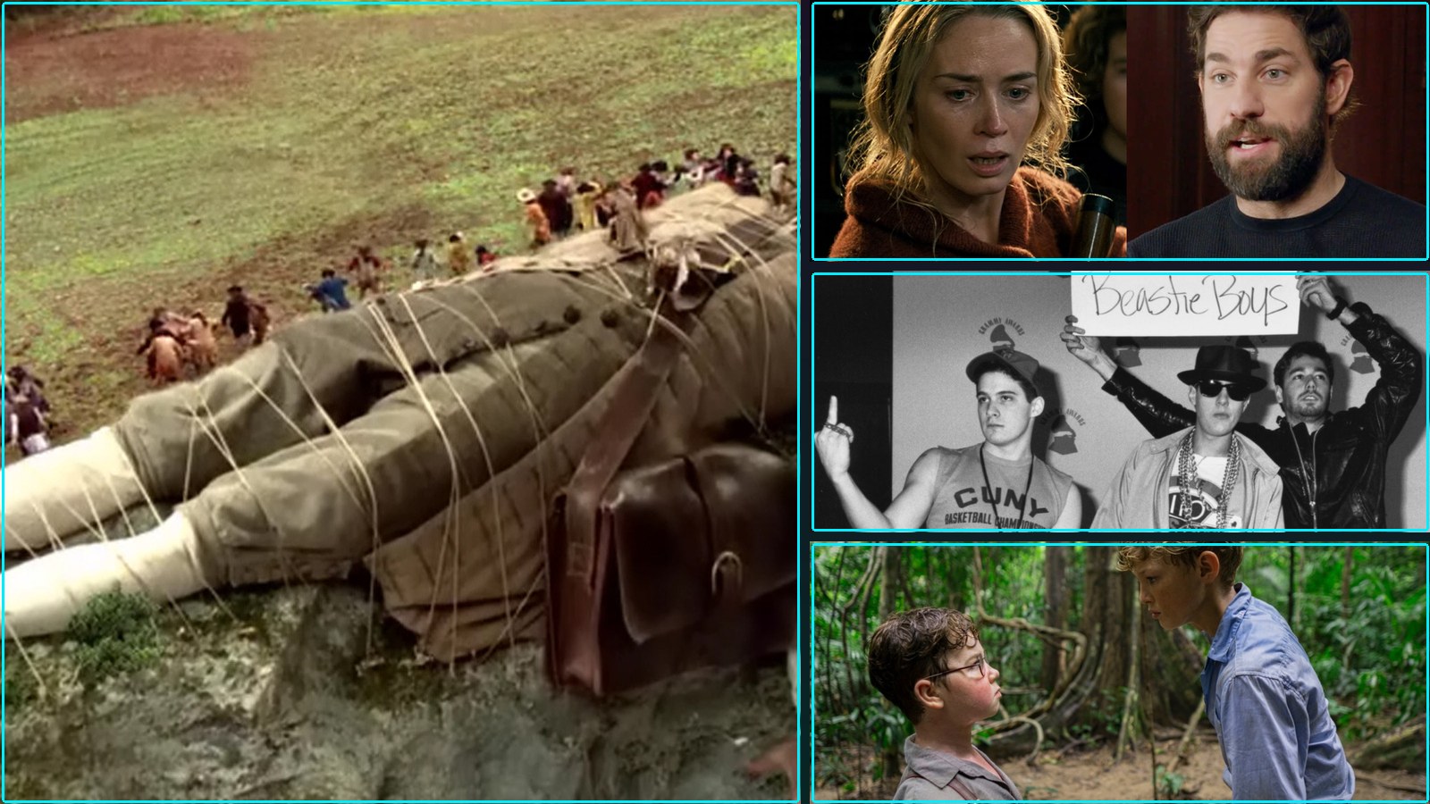 Emily Blunt Says John Krasinski’s A Quiet Place 3 Prep Is Impacting Their Home Life (And It