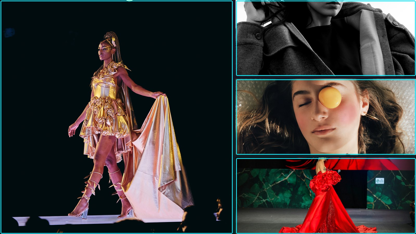 Composite featured image for Behind the Scenes: Production, Retouching, and Styling - 2026-W16