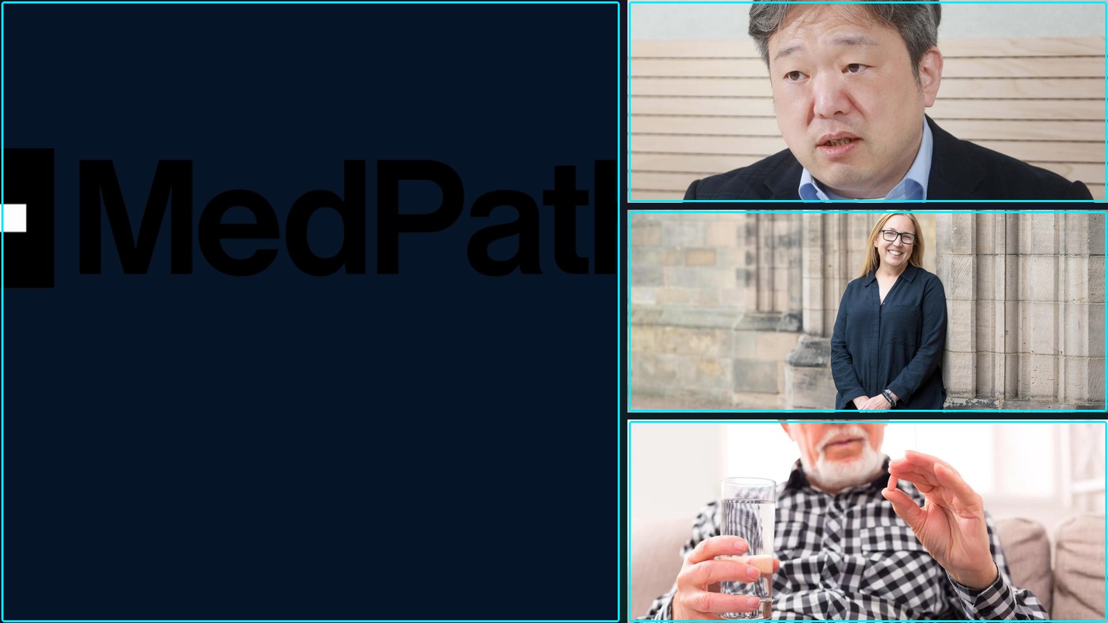 Composite featured image for New Drug Trials and Approvals - 2026-W16