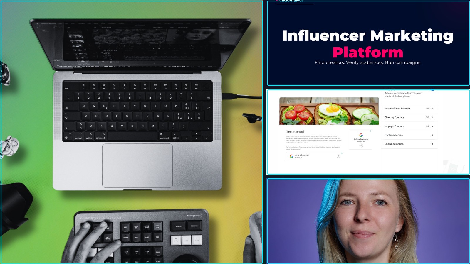 Composite featured image for Creator Economy Trends, Data & Monetization - 2026-W16