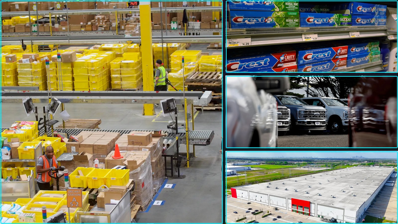 Composite featured image for Supply chain innovations and disruptions - 2026-W19-NEWS