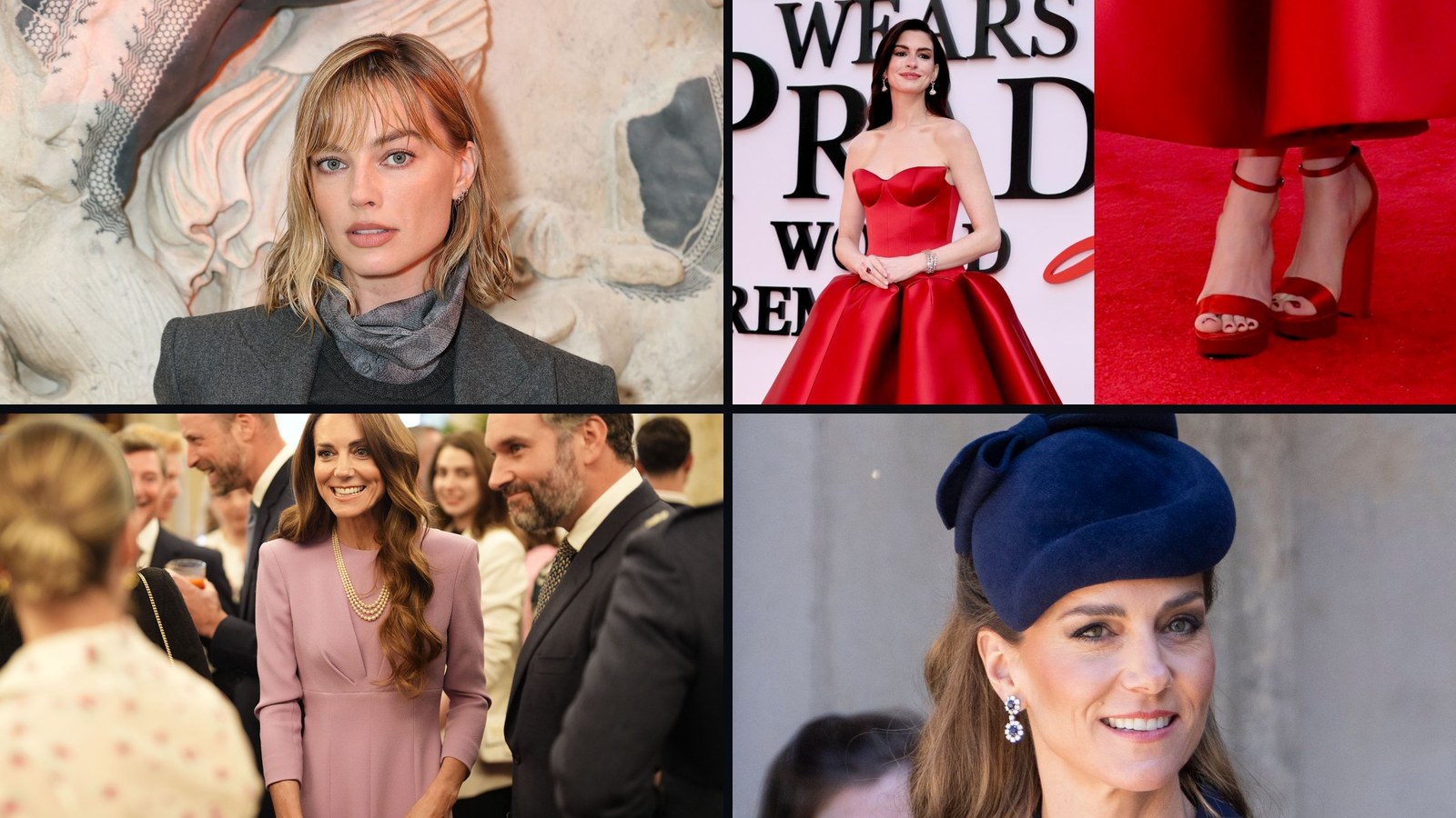 Roundup: Celebrity Style, Story Behind Kate Middleton s Rare Jewels She, and more.