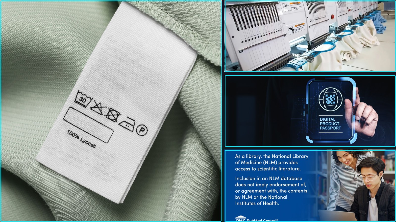 Composite featured image for Digital Product Passports (DPP) and RFID Technology - 2026-W19-NEWS