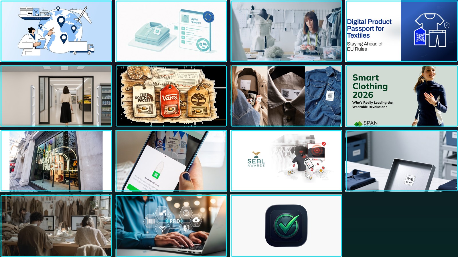 Composite featured image for Digital Product Passports & RFID Compliance - 2026-W18