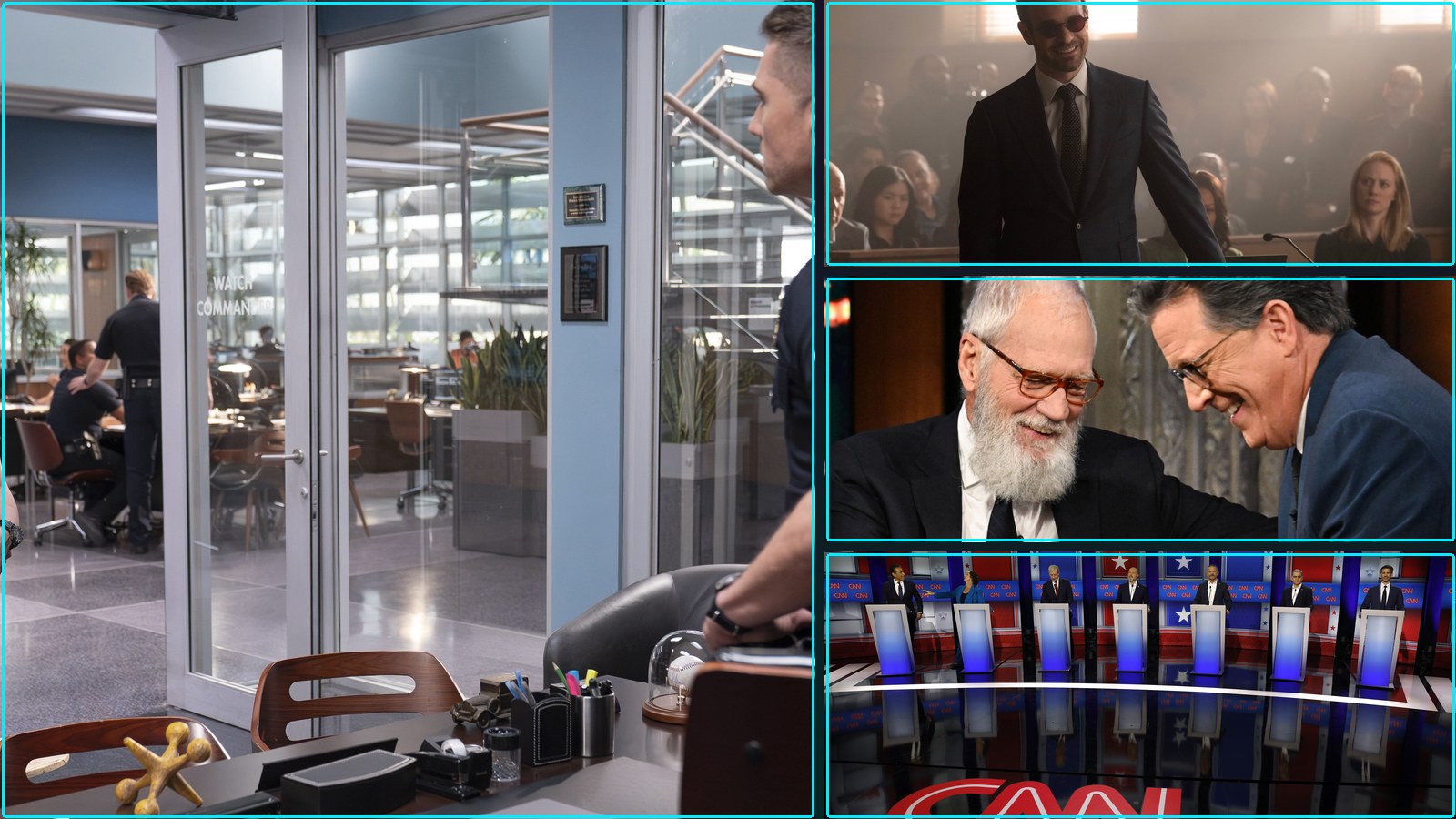 Roundup: Industry Debates and Creator Insights, Charlie Cox Reflects Disney, and more.