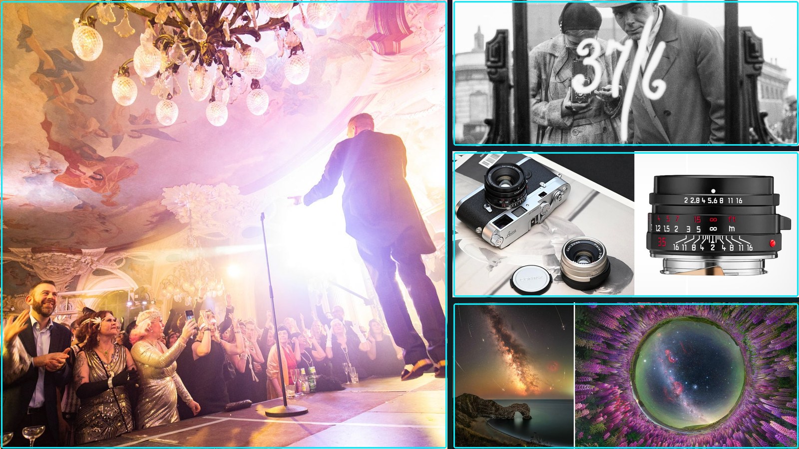 Roundup: Photography’s Hidden Layers, the real hustle behind event shoots, and more.