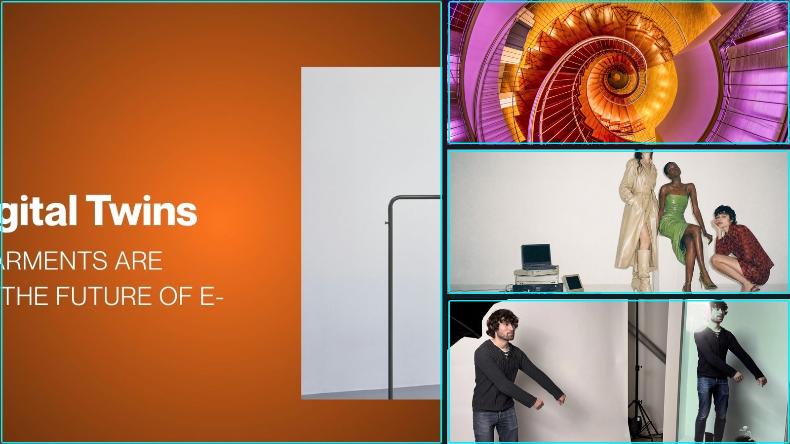 Composite featured image for AI, 3D & Digital Fashion Tools - 2026-W18