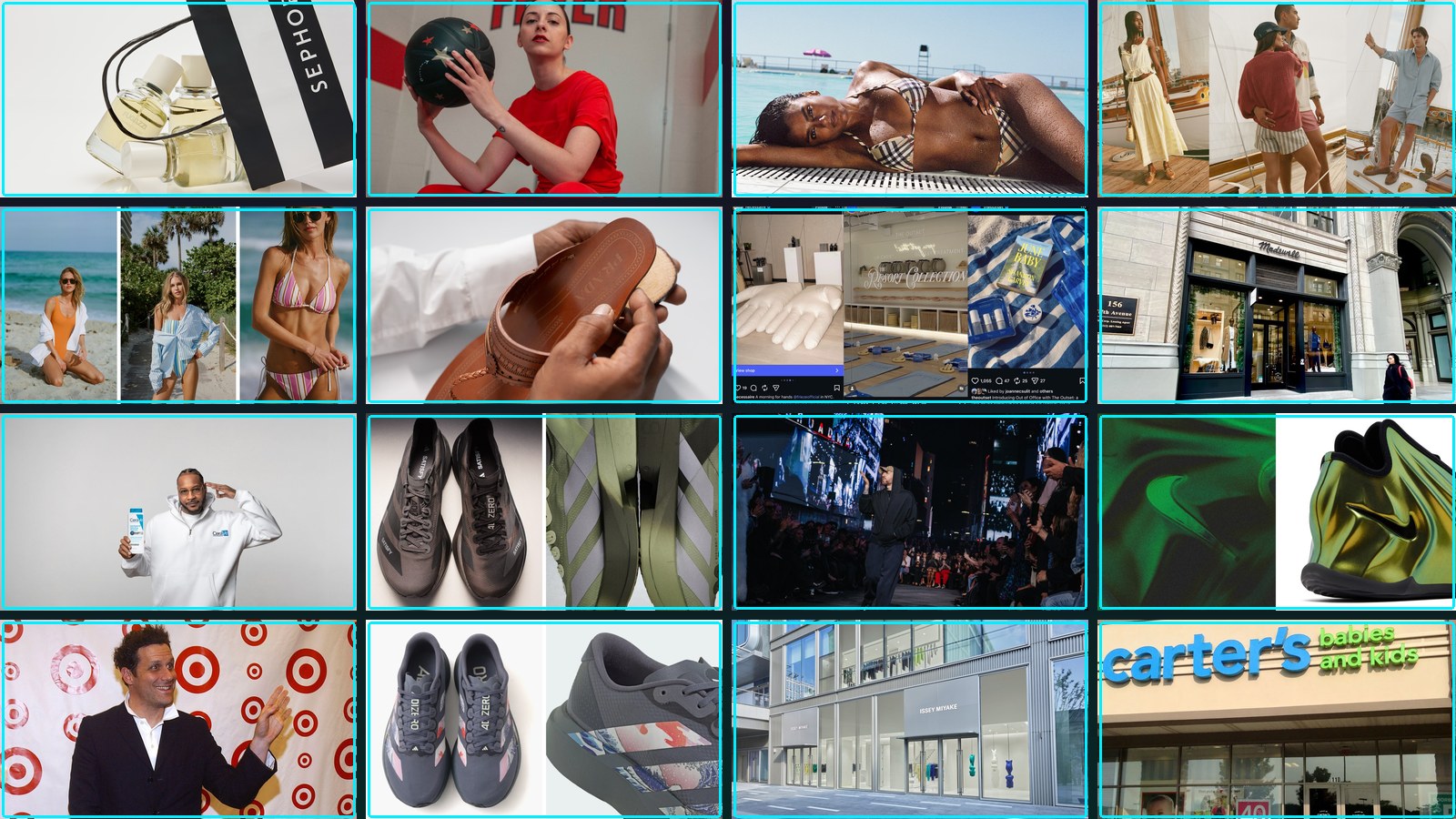 Composite featured image for Brand Campaigns, Launches, and Retail Strategies - 2026-W16