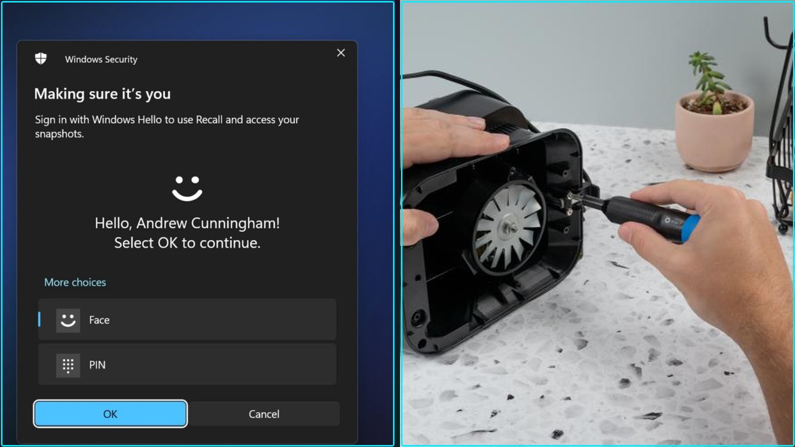 “TotalRecall Reloaded” tool finds a side entrance to Windows 11’s Recall database