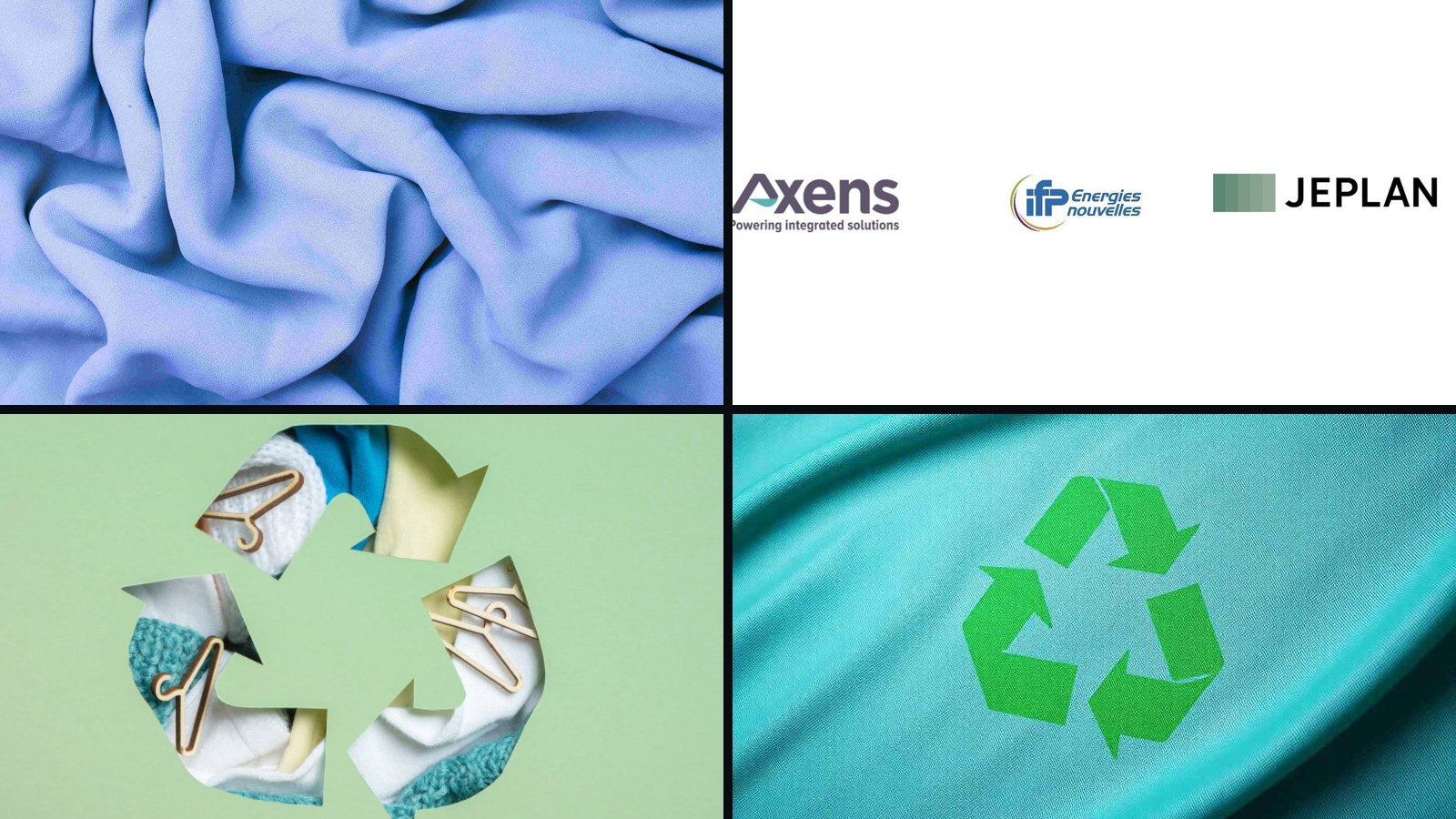 Roundup: Circular Fashion & Textile Recycling, Circular Economy – Fashion Pact, and more.