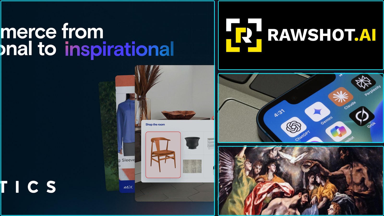 Roundup: AI and Digital Tools for Fashion, AI Visual Tools Fashion, and more.