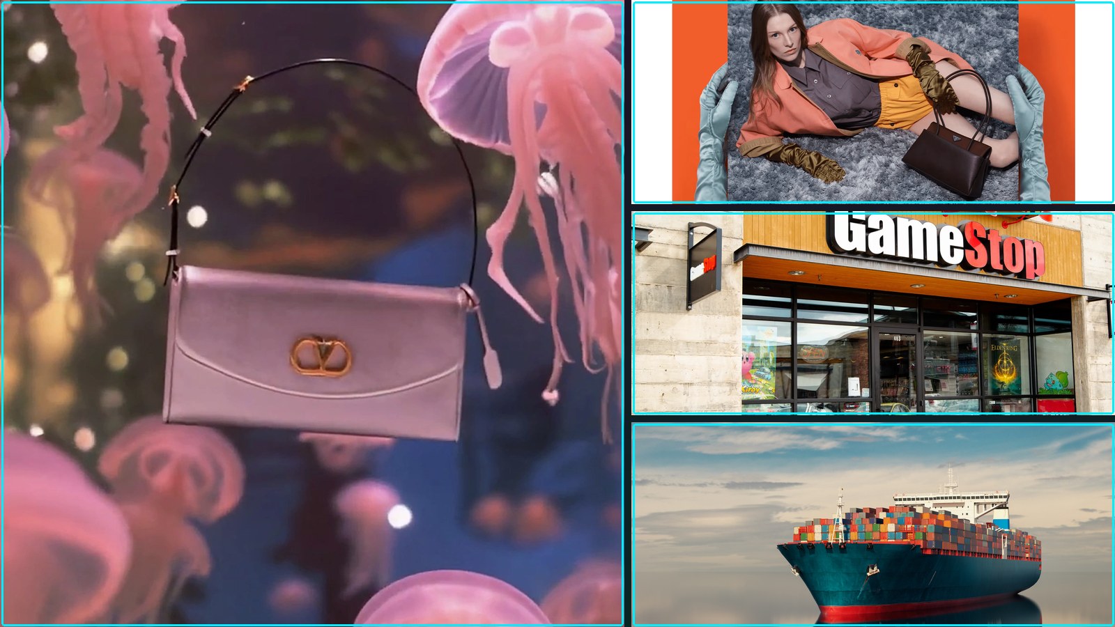 Roundup: Fashion’s AI & Tariff Tango, Glossy+ finds AI trust gaps, and more.
