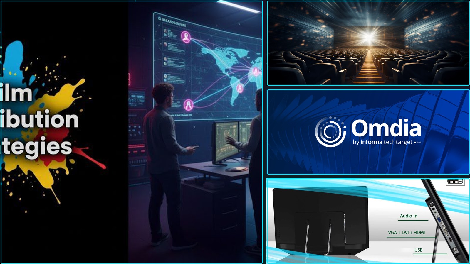 Composite featured image for Streaming & Film Distribution Strategies and Windowing - 2026-W16