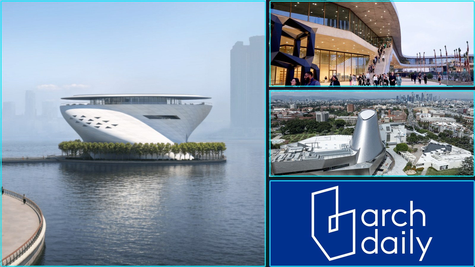 Composite featured image for New Museum Openings, Expansions, and Major Exhibitions - 2026-W17-CATCH-UP