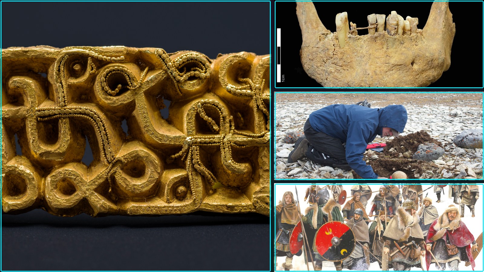 Roundup: Ancient Artifacts Unearthed, a goddess bowl lost in German woods, and more.