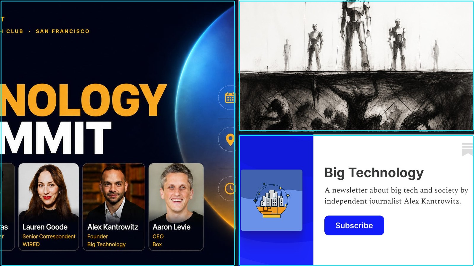 Roundup: AI’s Next Phase, Anti-Doomer AI Summit, and more.