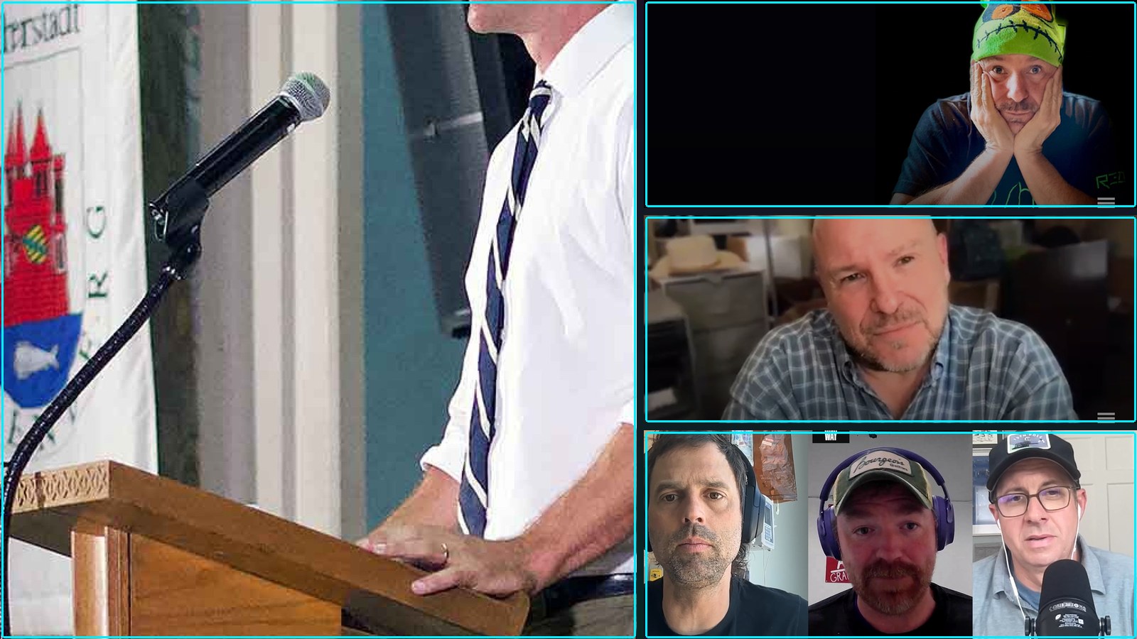Roundup: Personal Narratives, a memoir prize party, a podcast from chemo, and more.