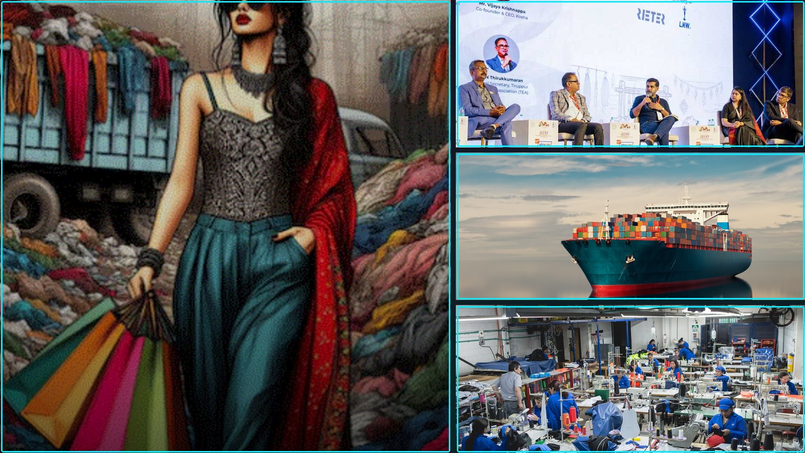 Composite featured image for Fashion Retail Economics: Tariffs, Costs & Margins - 2026-W17-W18