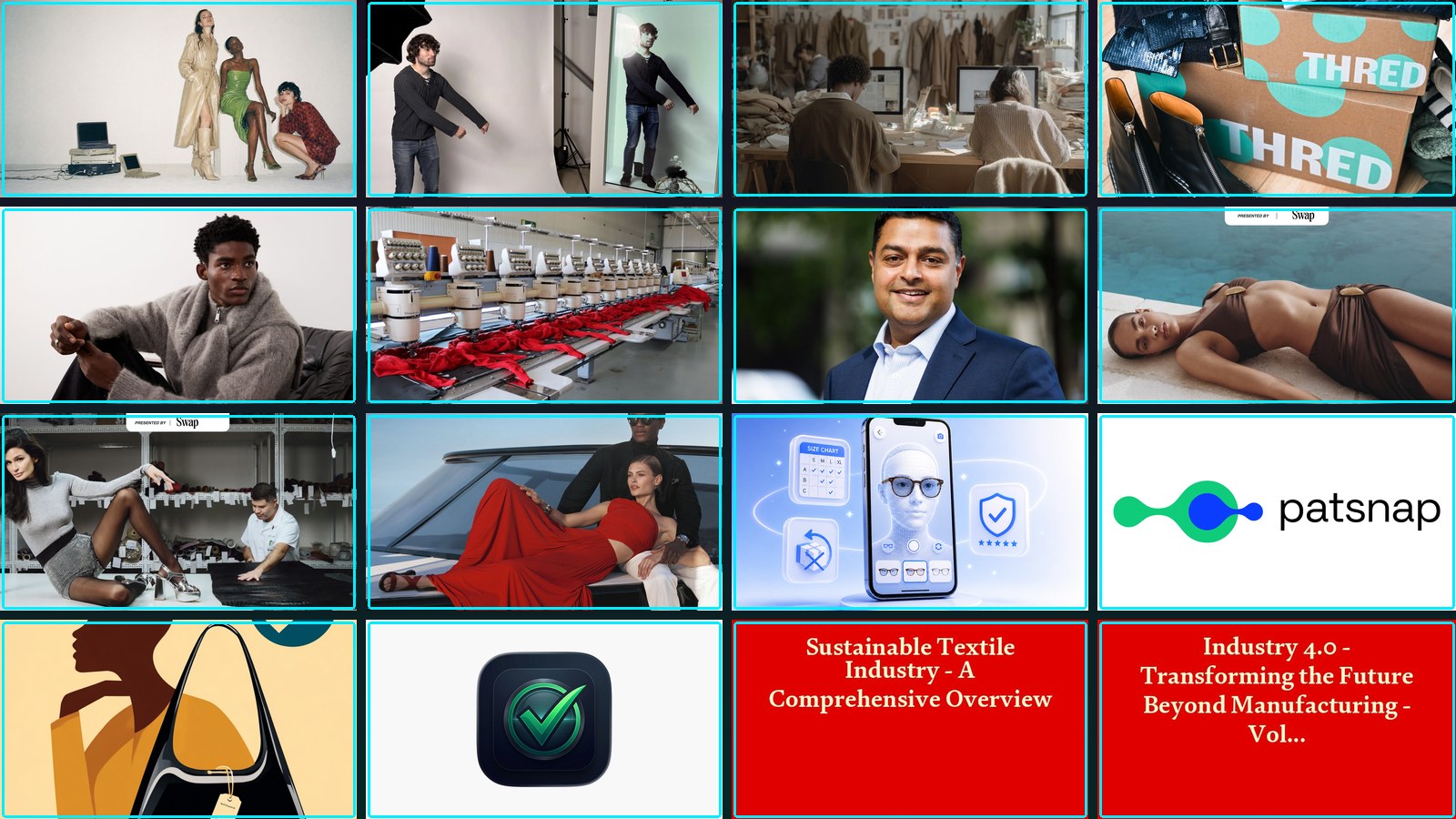 AI & Digital Tools for Fashion Retail, Fashion PLM Blog Tech, and more.