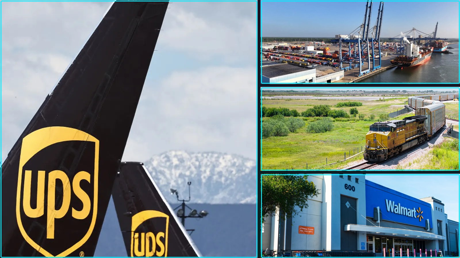 Composite featured image for Made In USA manufacturing and logistics — 2026-W22