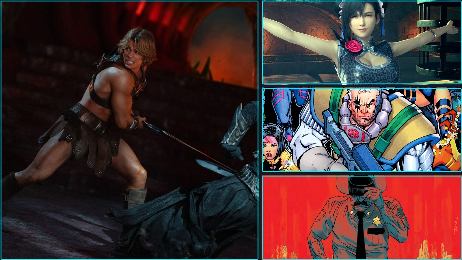 Surprise, ‘Masters of the Universe’ Is Coming to IMAX