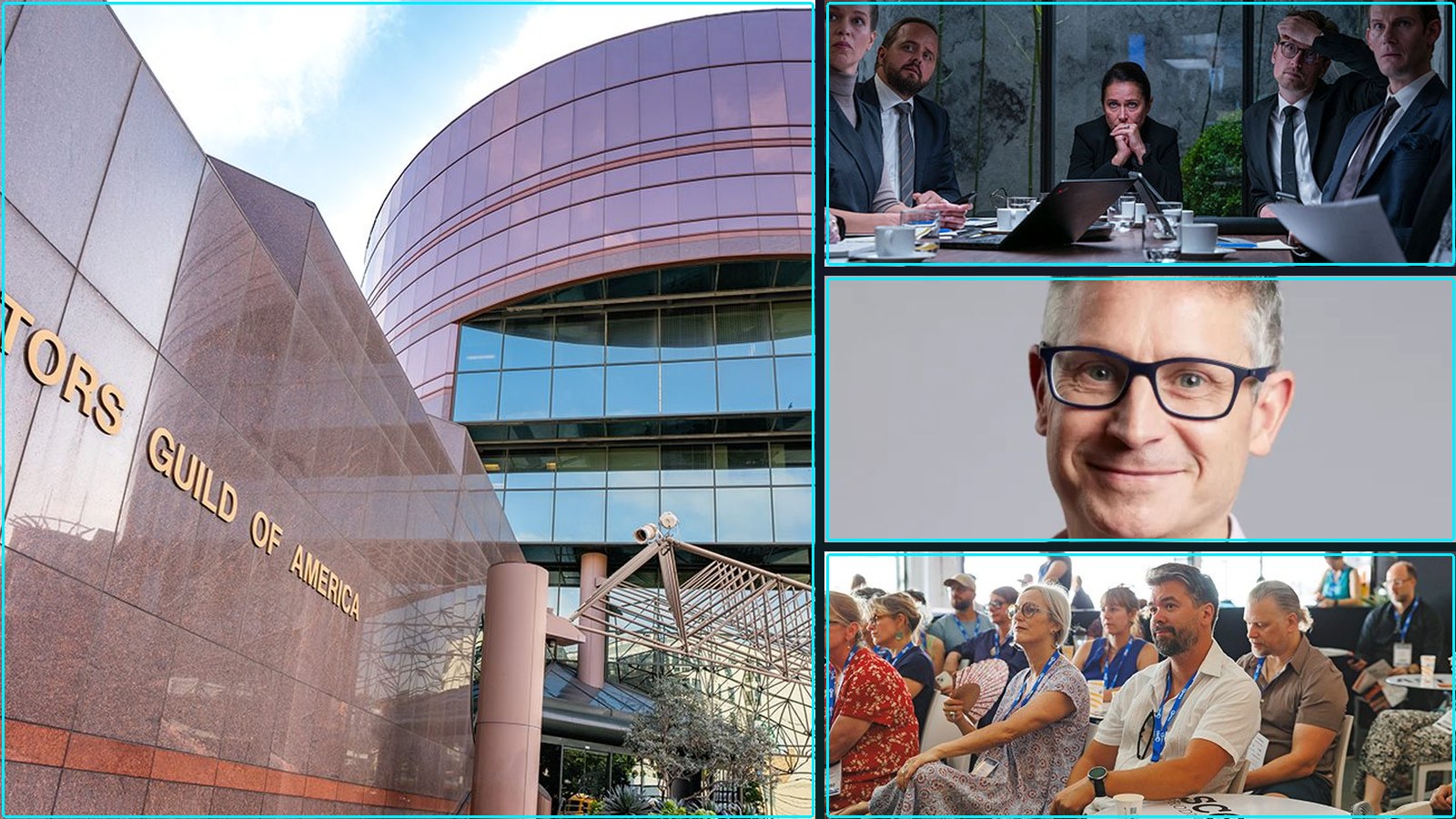 Industry Deals & Structural Shifts, Directors Guild Ratifies Four-Year Deal Studios, and more.