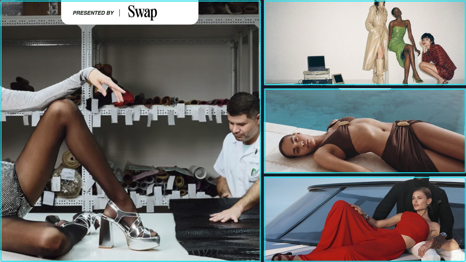 AI, Automation, And Platform Shifts, AI-Driven Apparel Image Retrieval, and more.