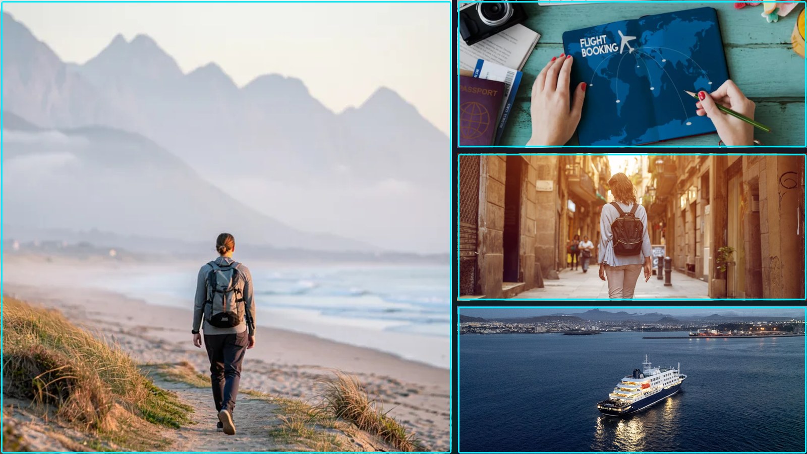 Composite featured image for Travel Trends and Consumer Advice - 2026-W17-W18