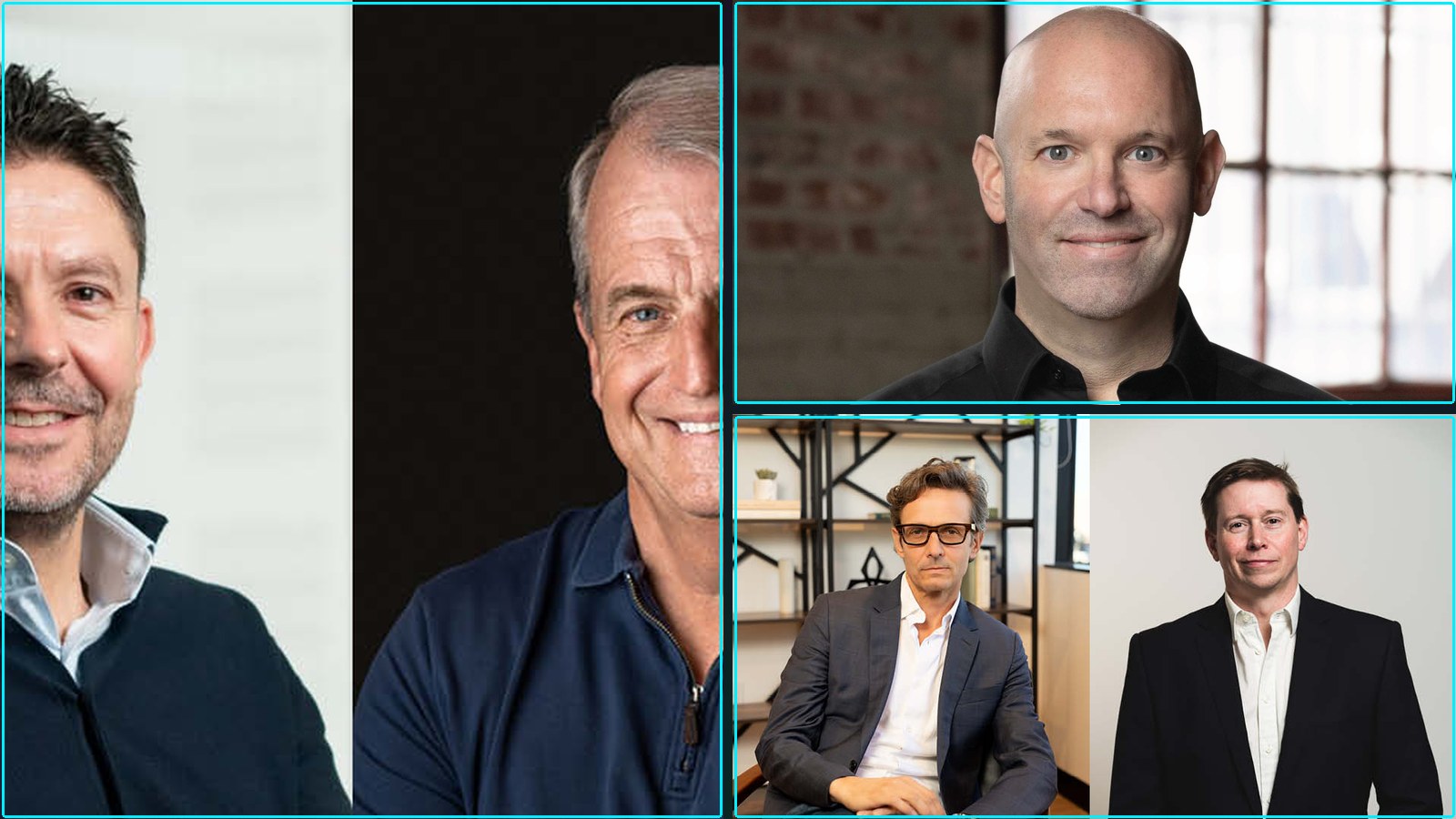Composite featured image for Executive Appointments & Leadership Changes - 2026-W16