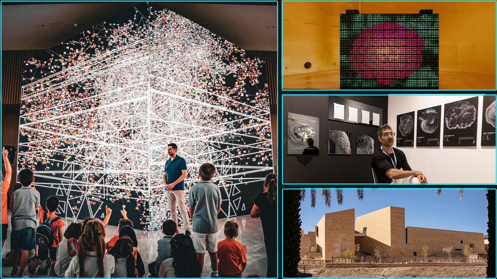 Composite featured image for Digital and AI Art Initiatives - 2026-W16