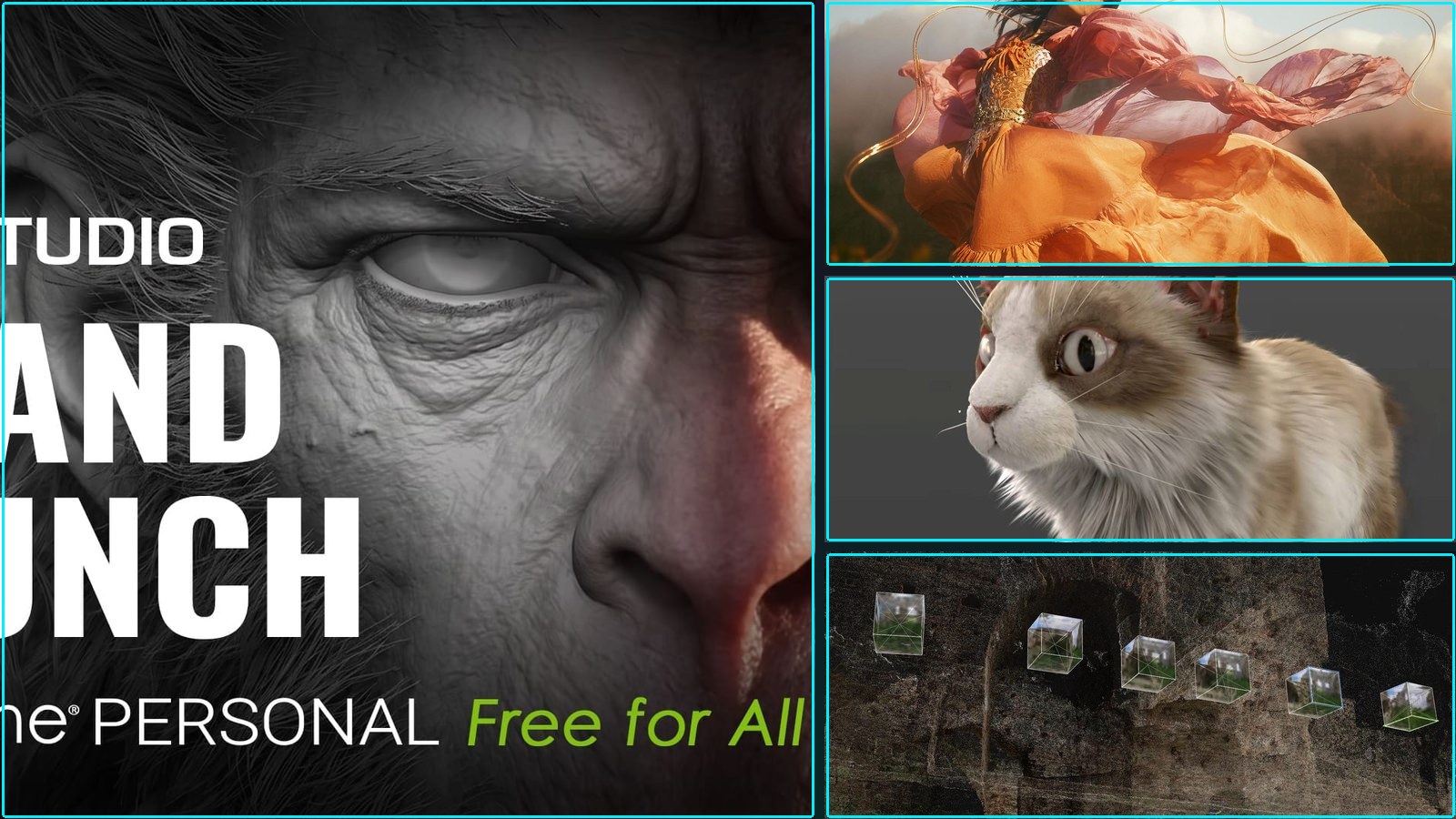 Software and Tool Updates, RealityScan 2 2 Widens GPU Support, and more.