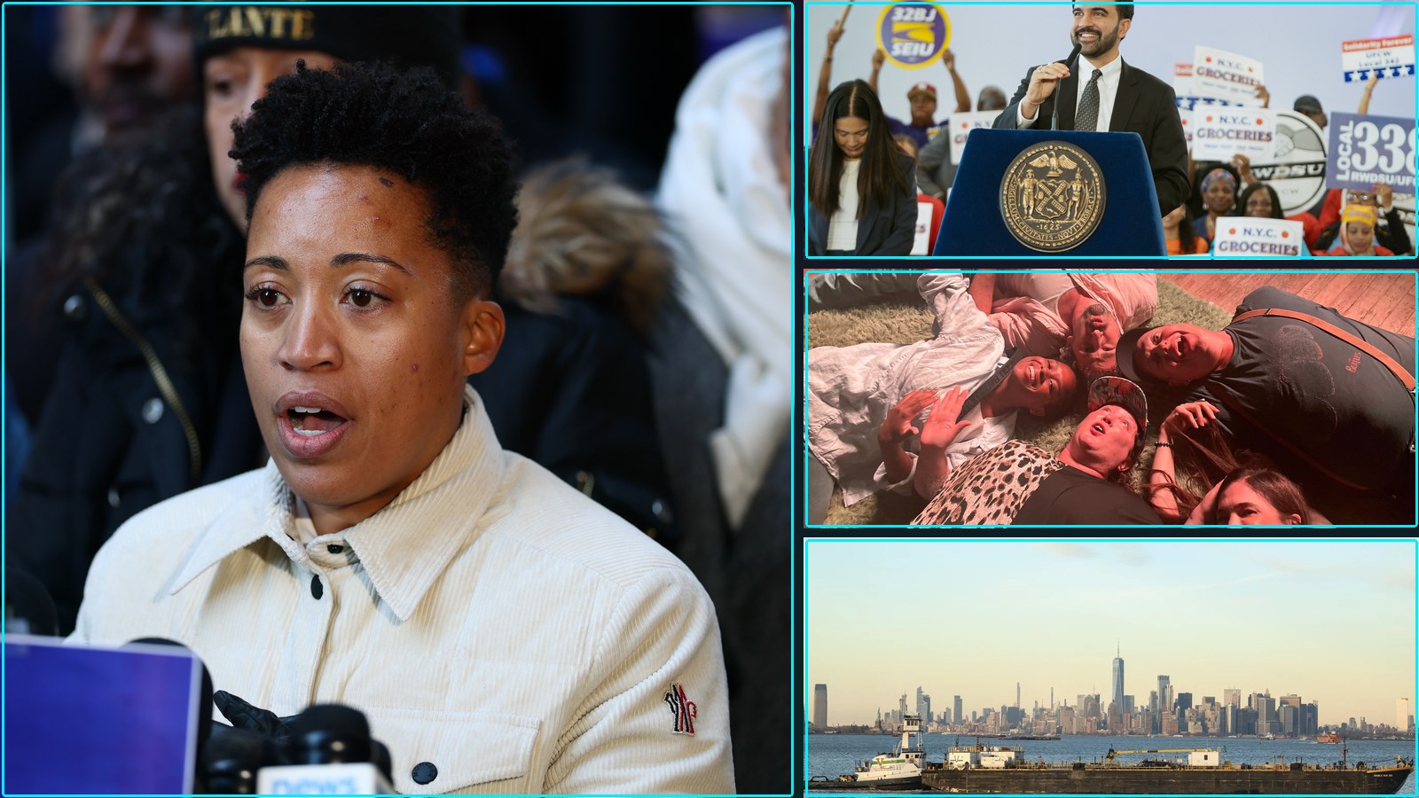 New York City, NY Priority Signals, NYC shelters need ‘reassessment’, and more.