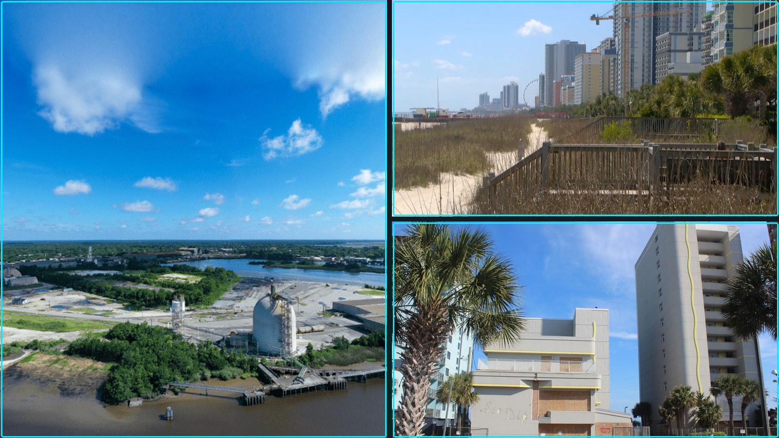 Composite featured image for Pawleys Island / Georgetown & Horry Counties, SC — 2026-W17-W18
