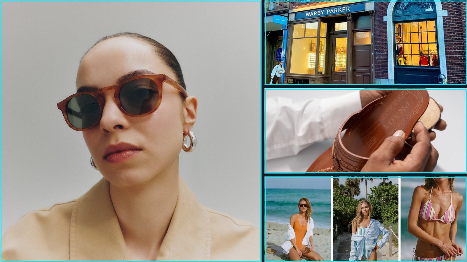 Category & Retail Strategy: Footwear, Fashion Briefing profitable brand, and more.