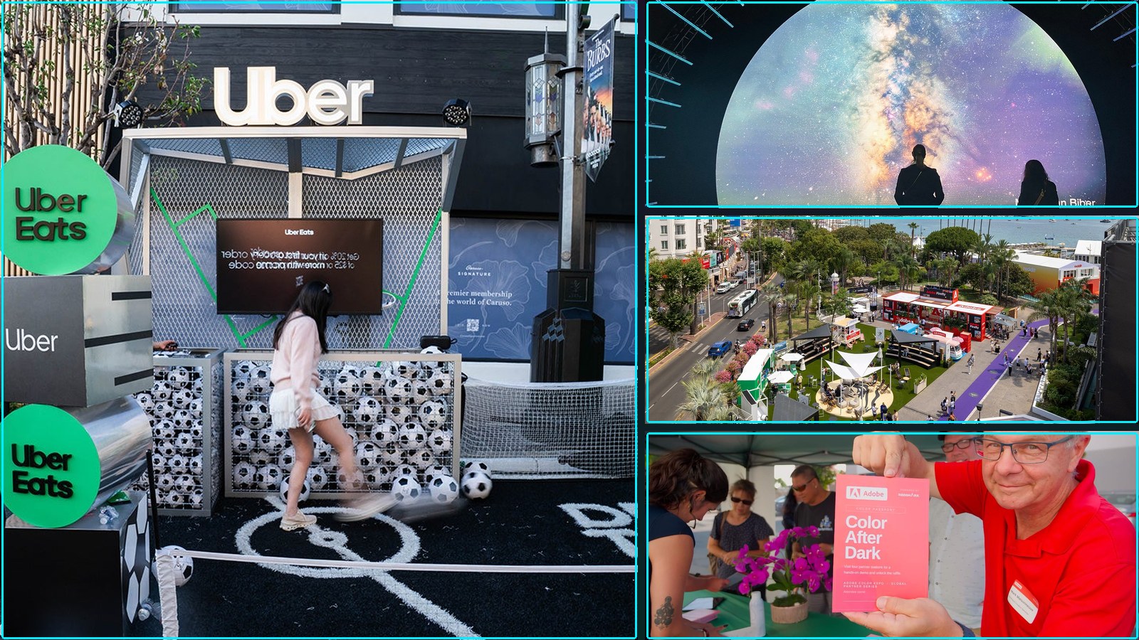 Major Events and Brand Activations, Grand Ex 2026 Google Cloud Opus Agency Gramercy, and more.