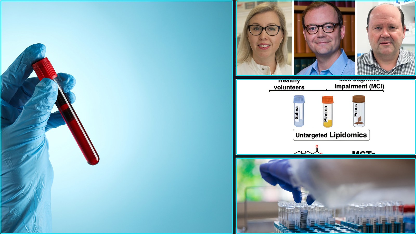 Composite featured image for Blood Tests and Biomarkers for Early Detection - 2026-W16