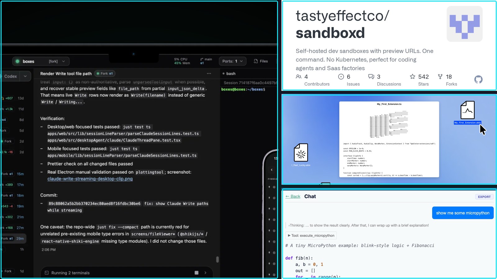 Developer Tools: Sandboxes, Agents &, I built vulnerable app spent 1 500 seeing, and more.