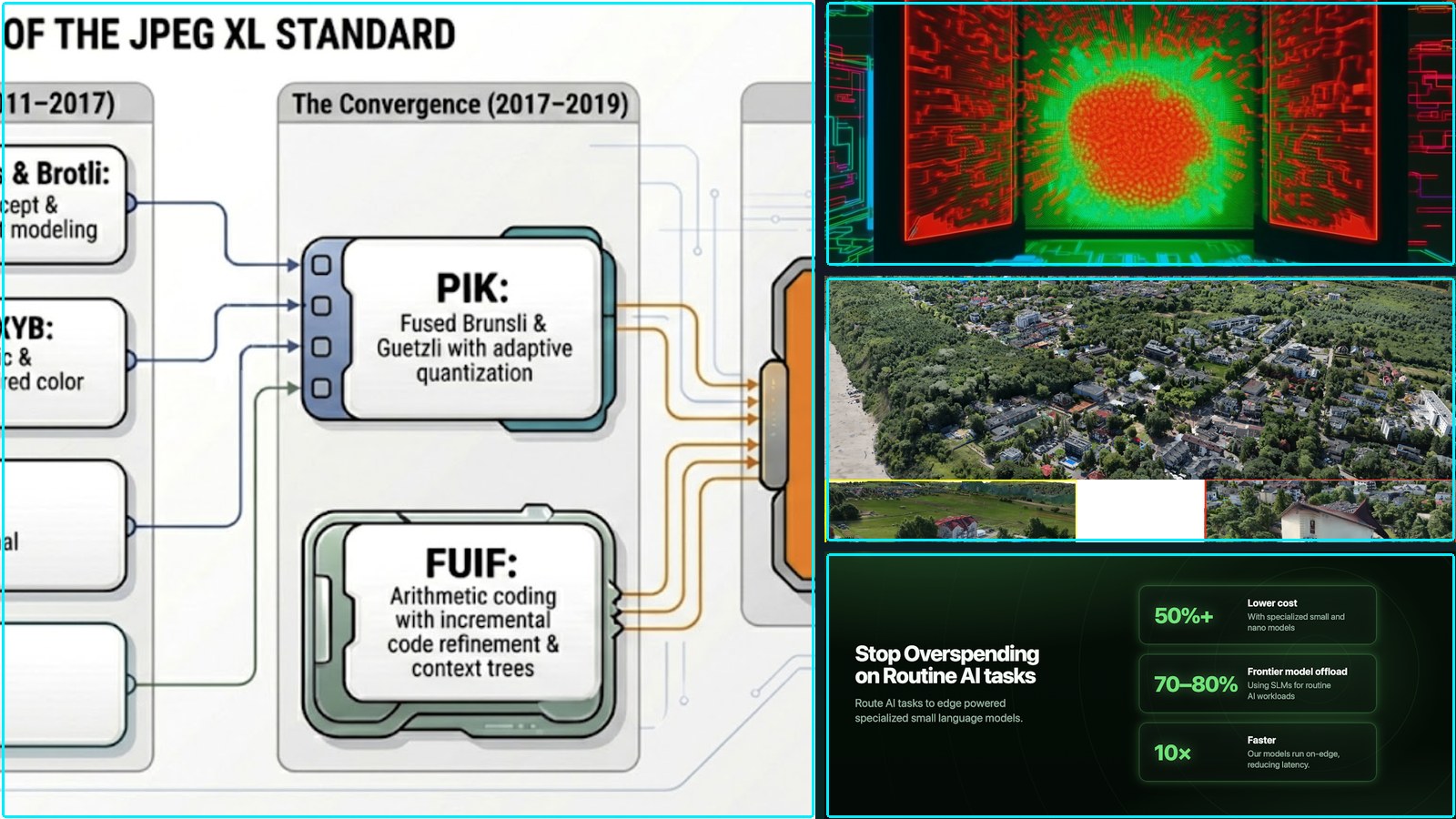 Infrastructure, Hardware & Open, ZeroGPU ZeroGPU compute efficiency, and more.