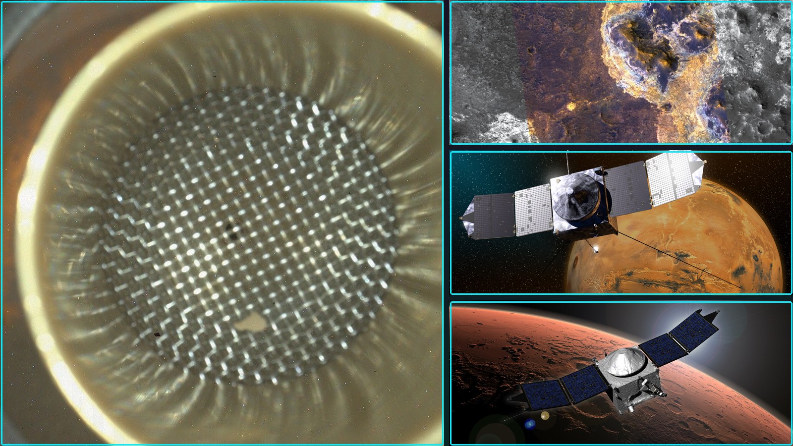 Mars Missions and Discoveries, ExoMars rover targets vast bed clay search life, and more.